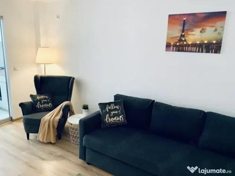 garsoniera palladium residence-modern-centrala proprie-metrou 7 minute-parcare - 1