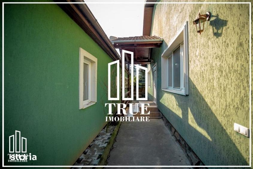 Casa 110m2 + spa?iu com 90m2, teren 420m2, Sangeorgiu de Mure?! - 15