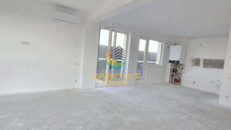 Apartament cu 3 camere semidecomandat în Brâncoveanu