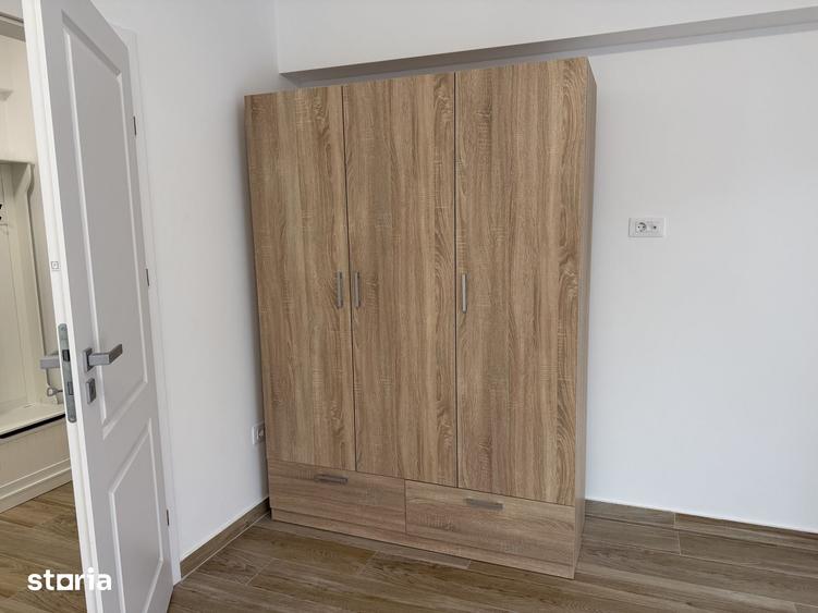 Apartament cu 2 camere în Rediu