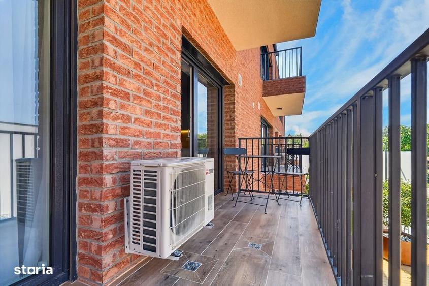Apartament | 42,8 mp | etaj 1 | bloc nou | Cuza Voda Oradea Central - 10