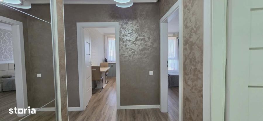 Apartament cu 2 camere în Central