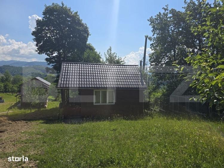 Spațiu comercial, în Sântana de Mureș