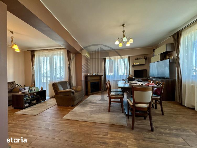 Casă cu 7 camere decomandat cu Teren 441 Mp în Coiciu