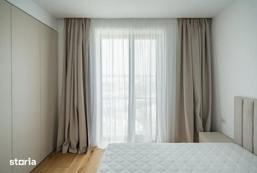 Apartament cu 2 camere în Tunari