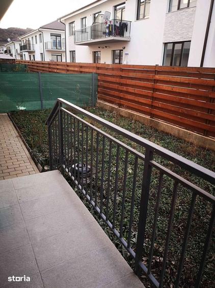 Apartament cu 2 camere în Florești