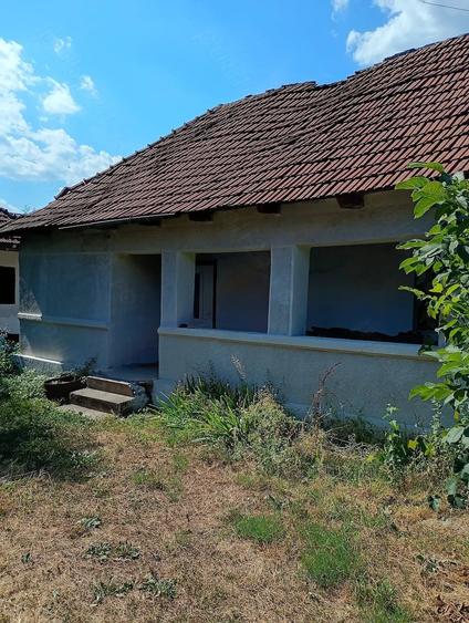 Casă cu Teren 1700 Mp în Central