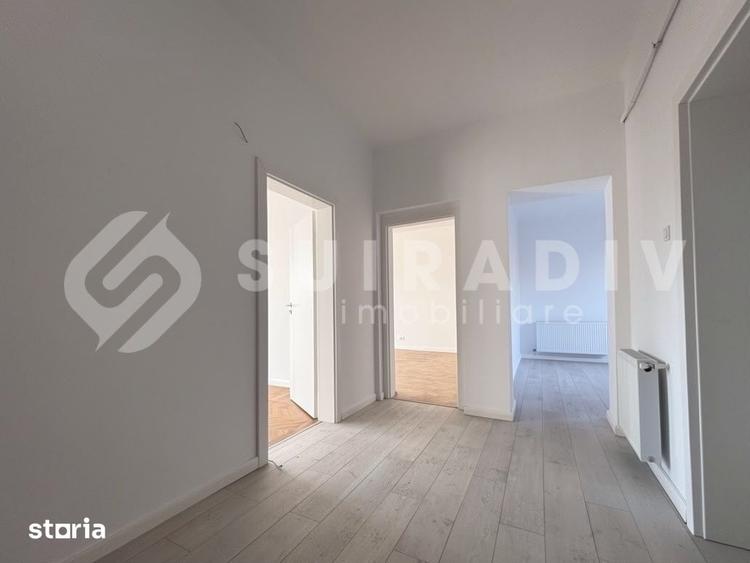 Apartament cu 2 camere în Mărăști