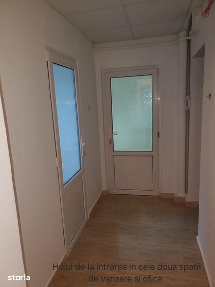 Spațiu comercial, de 93 mp, în Obor