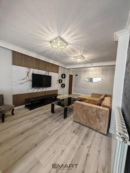 Apartament cu 2 camere decomandat în Terezian
