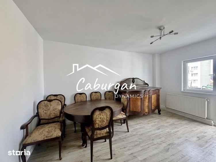 Apartament cu 3 camere decomandat în Nord