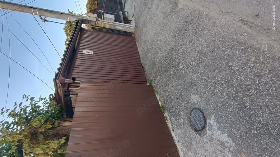 Casă cu 2 camere cu Teren 170 Mp în Central