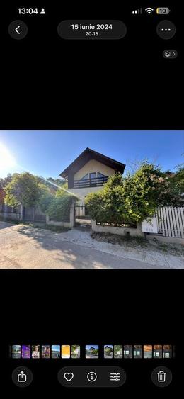 Casă cu 3 camere în Ostrovu