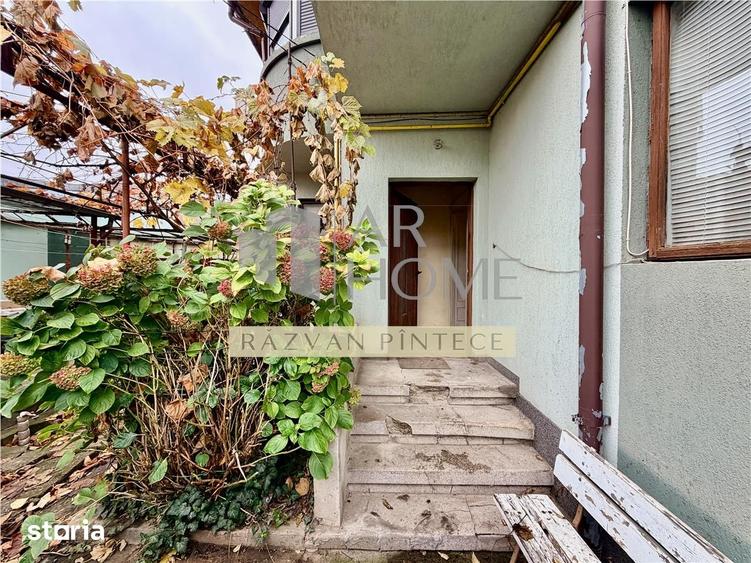 Apartament cu 2 camere în Gheorghe Doja