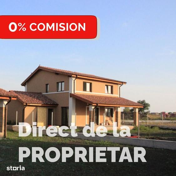 Casă cu 6 camere cu Teren 589 Mp în Săcălaz