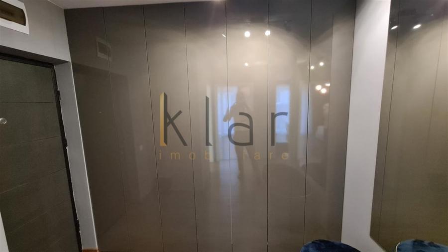 Apartament cu 2 camere semidecomandat, mobilat în Bună Ziua