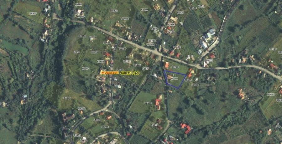 Casa si teren Mogosesti, cota parte 3/4, ID: R2669471 - 5