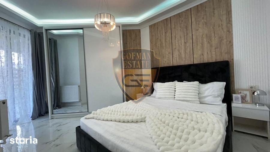 Apartament cu 2 camere în Nord