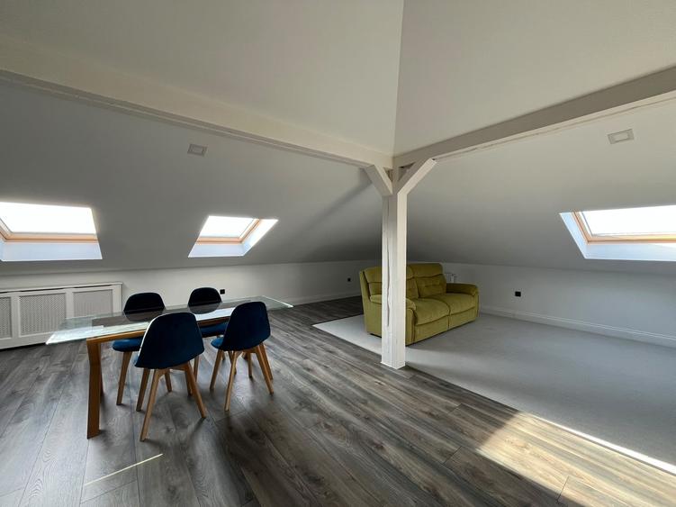 Apartament cu 2 camere semidecomandat în Europa