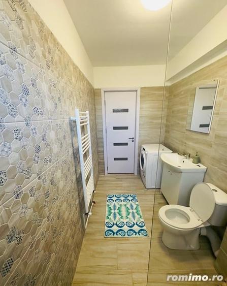 Apartament cu 2 camere decomandat în Buziașului