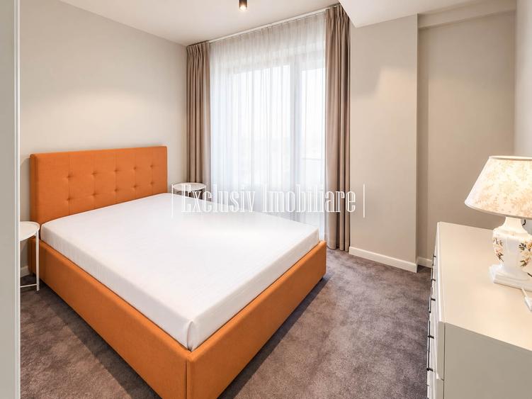 Bd. Mamaia - Apartament Premium Decomandat cu 3 camere - zona Delfinariu - 8