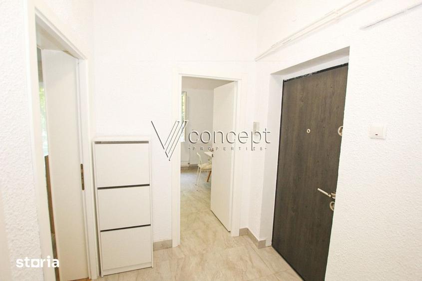 Apartament cu 2 camere- Dorobanti | Metrou - 11