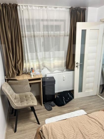 Apartament cu 2 camere decomandat, mobilat în Valea Rosie