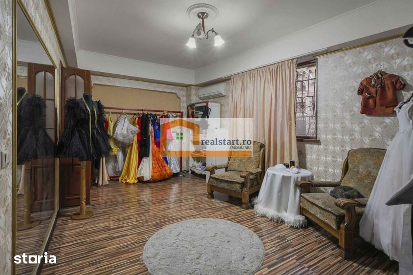 Spațiu comercial, de 120 mp, în Centrul Civic