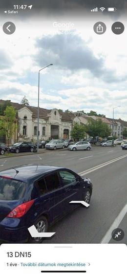Spațiu comercial, de 2,250 mp, în Lefaia