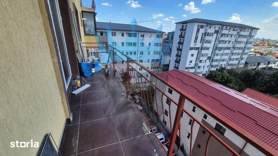 Apartament 3 Camere Militari Residence Rosu - 11