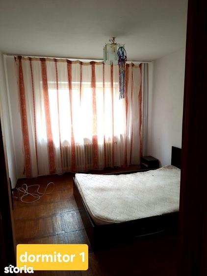 Apartament cu 3 camere decomandat în Găvana