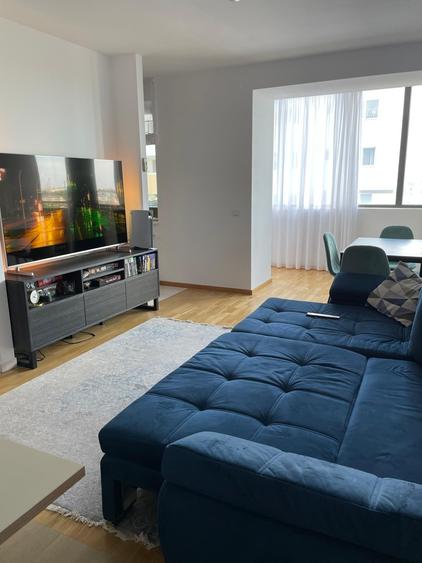 Apartament cu 2 camere decomandat, mobilat în Berceni — fotografia 1