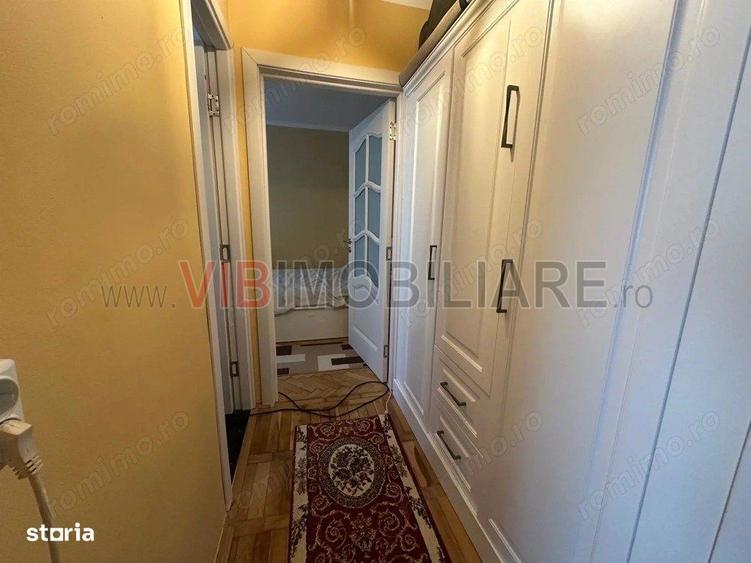 3 camere, doua balcoane, etaj 3, Sagului - 11