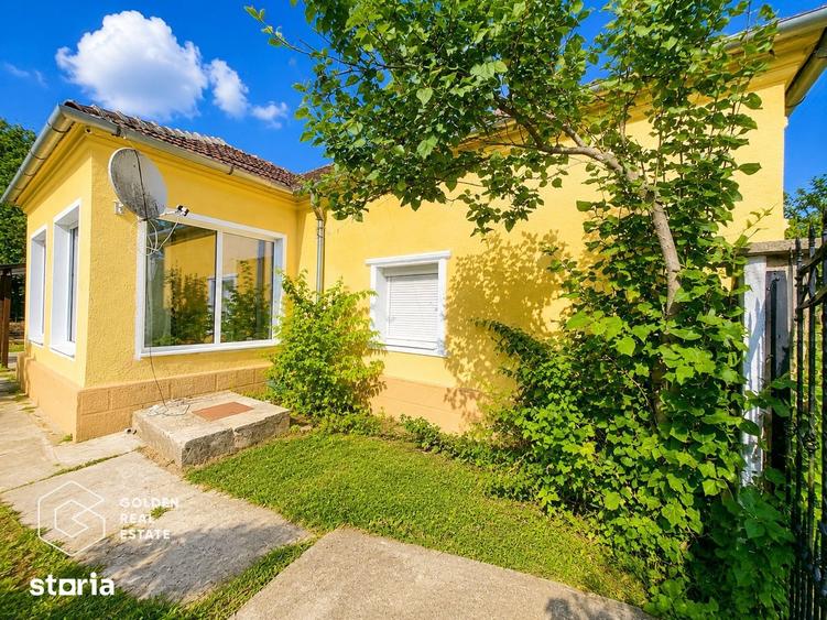 Casă cu 4 camere cu Teren 1224 Mp în Barațca