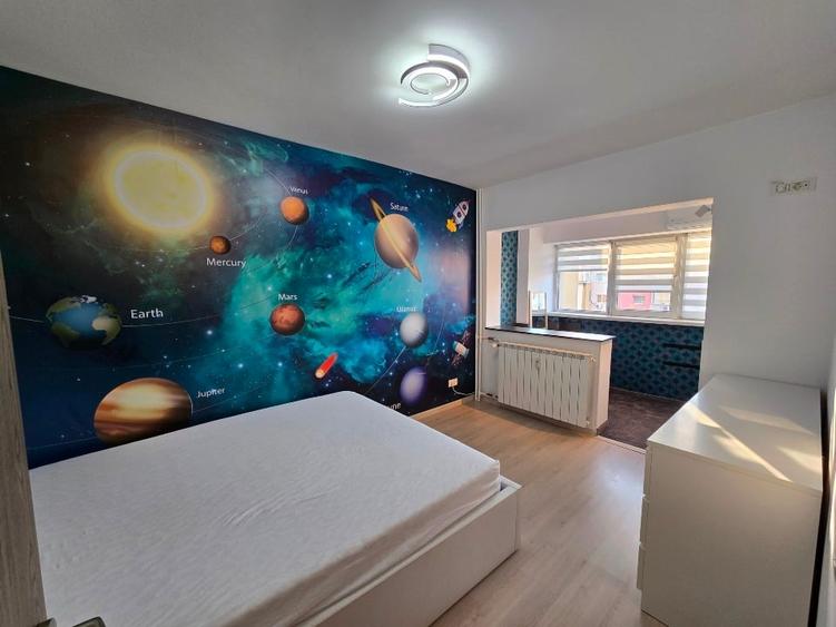 Apartament cu 2 camere decomandat, mobilat în Moșilor