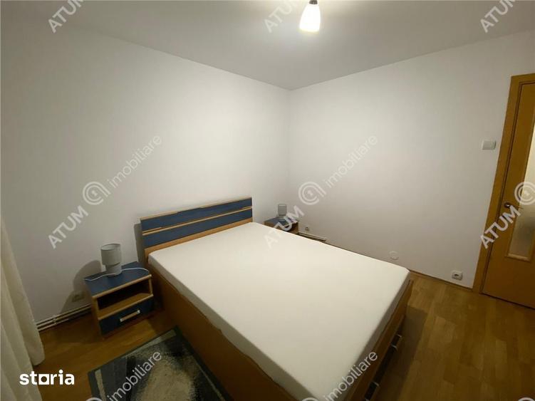 Apartament cu 2 camere decomandat, mobilat în Broscărie