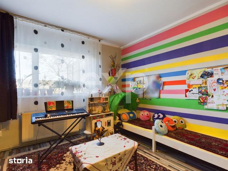 Casă cu 3 camere cu Teren 788 Mp în Gruia