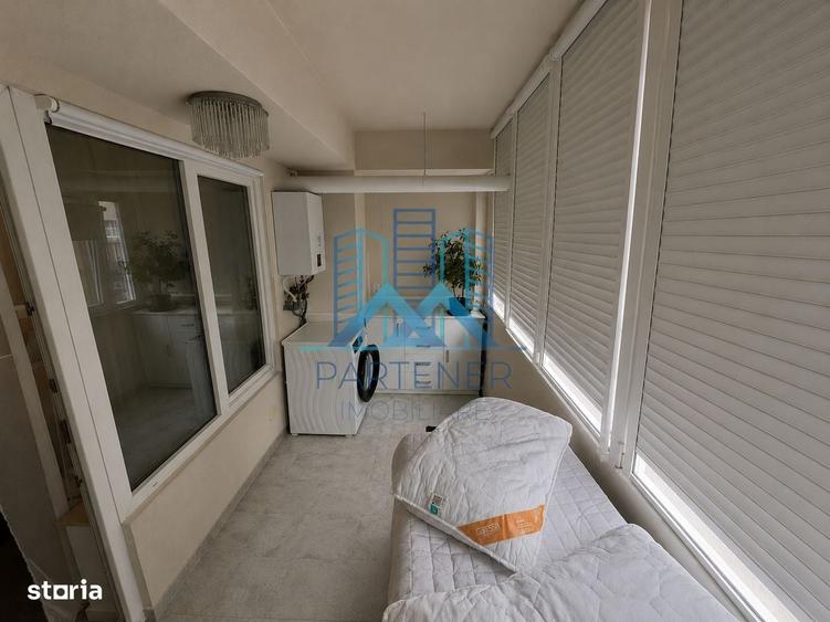 Apartament cu 2 camere în Copou