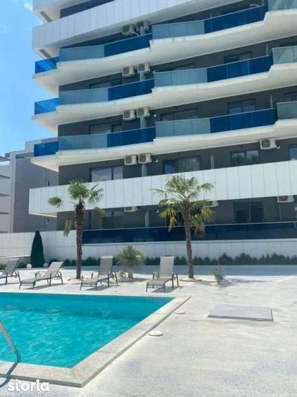 Ap 2 camere mobilat complet, aproape de lac si mare, Mamaia Nord - 2