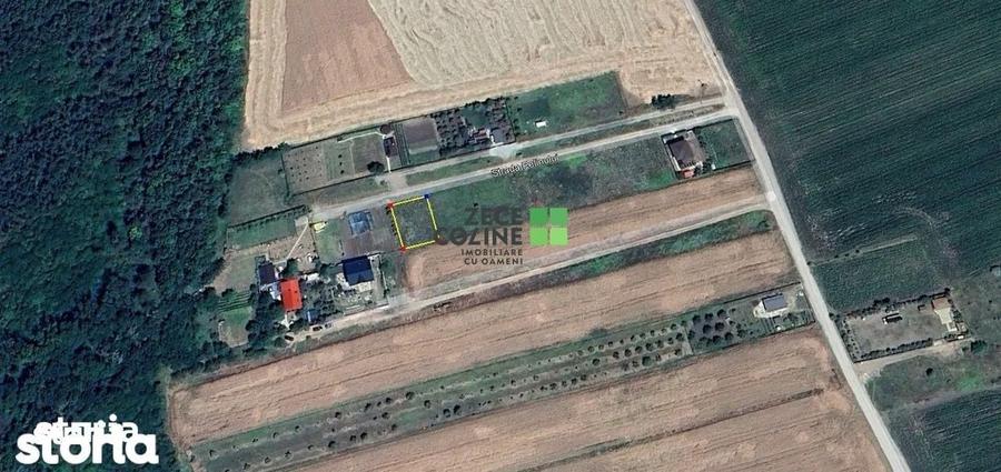 Proprietar teren Valea Lupului locatie superba investitie buna - 2
