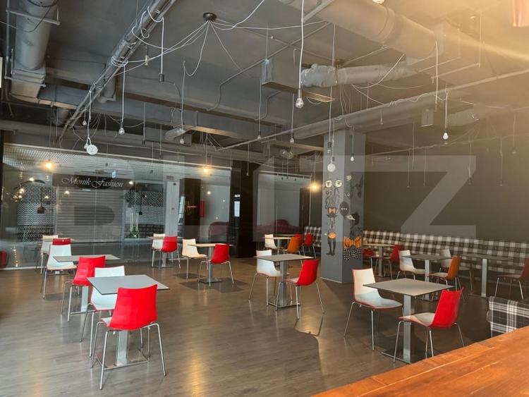 Spațiu comercial, de 100 mp, în Central