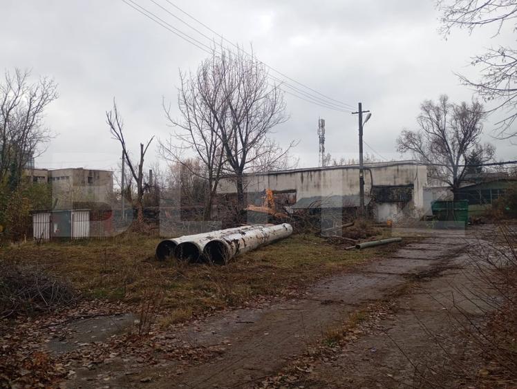 Teren Construcții intravilan de 7500 mp, în Exterior Nord