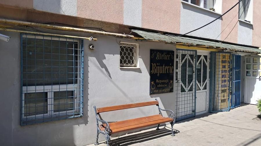 Spațiu comercial, de 36 mp, în Central