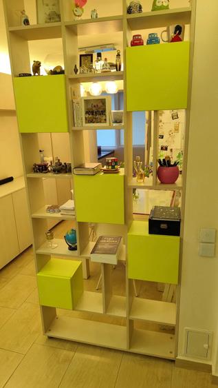 Apartament cu 2 camere decomandat în Central