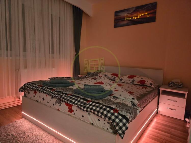 Apartament 2 camere de închiriat -str. Muncel - 5