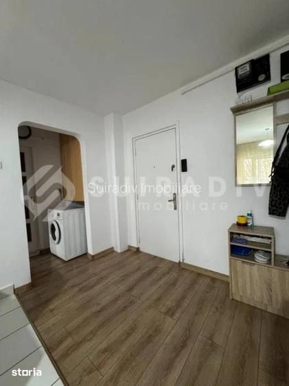 2 camere decomandate | balcon | Zorilor-Aproape de UMF