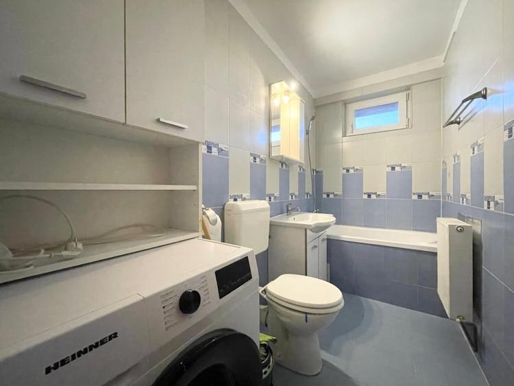 Apartament cu 2 camere semidecomandat, mobilat în Girocului