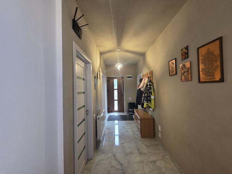 Apartament la casa de inchiriat Sanpetru | 80 mp utili | 2 dormitoare | Curte proprie - 3