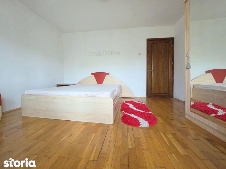 Apartament cu 3 camere decomandat în Centrul Civic