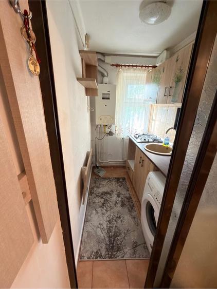 Apartament cu 2 camere semidecomandat în Hipodrom